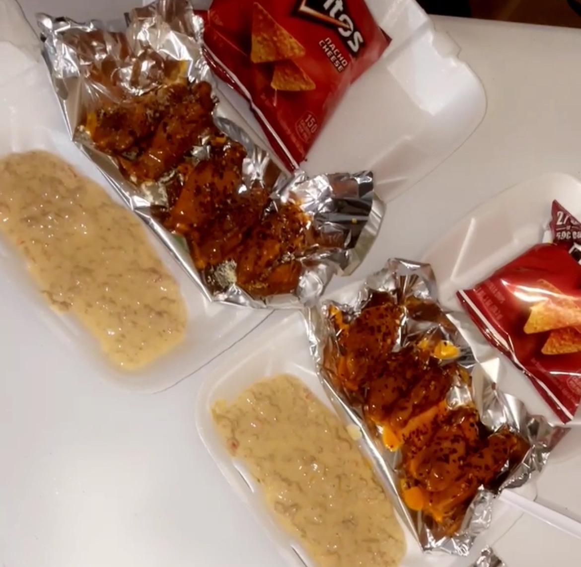 Rotel & Wings