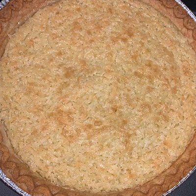 Buttermilk Pie