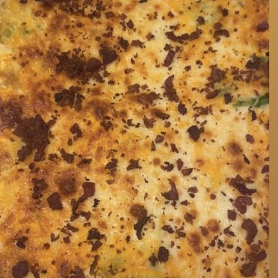 Chicken, Broccoli, And Rice Casserole