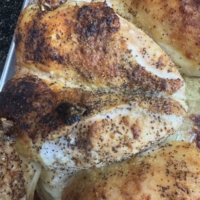 Frozen Chile con Queso y Pollo Empanadas (6 Count)