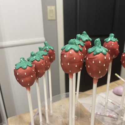 Cake Pops 