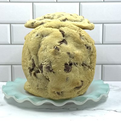 Nutella Stuffed Chocolate Chip 
