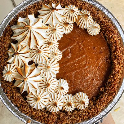 Pumpkin Pie