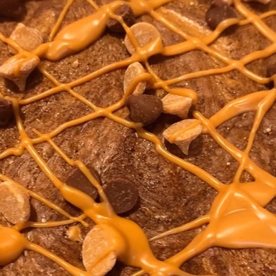 Loaded Brownies