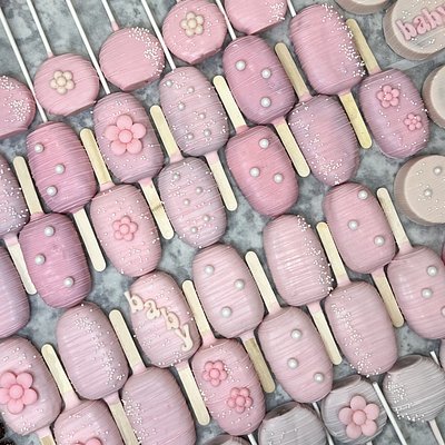 Cakesicles