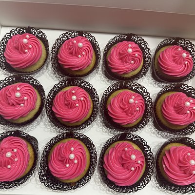 Cupcakes - 1 Dozen