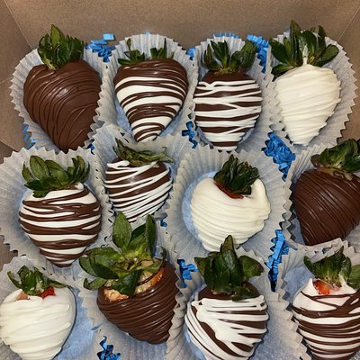 Chocolate Covered Strawberries