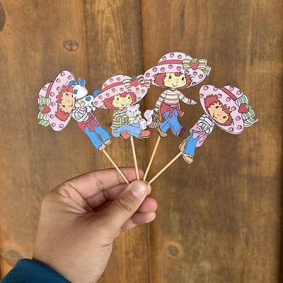 Cupcake Toppers 
