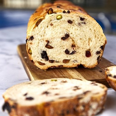 Cranberry Pistachio