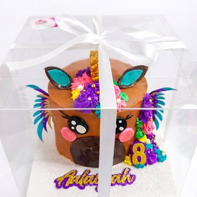 Unicorn Cake 