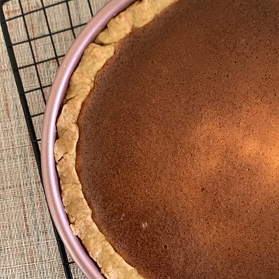 Egg Pie