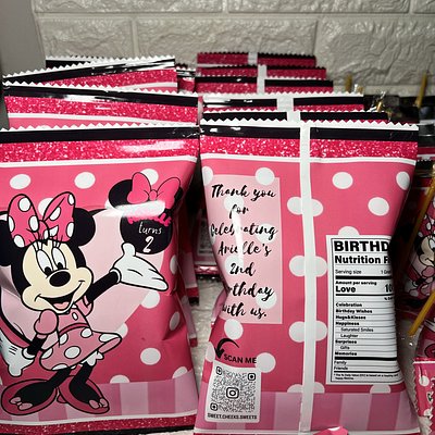 Chip Bags 
