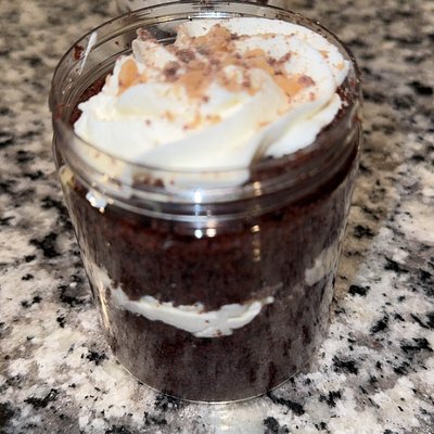 Better Than Your Ex Mini Cake Jar 