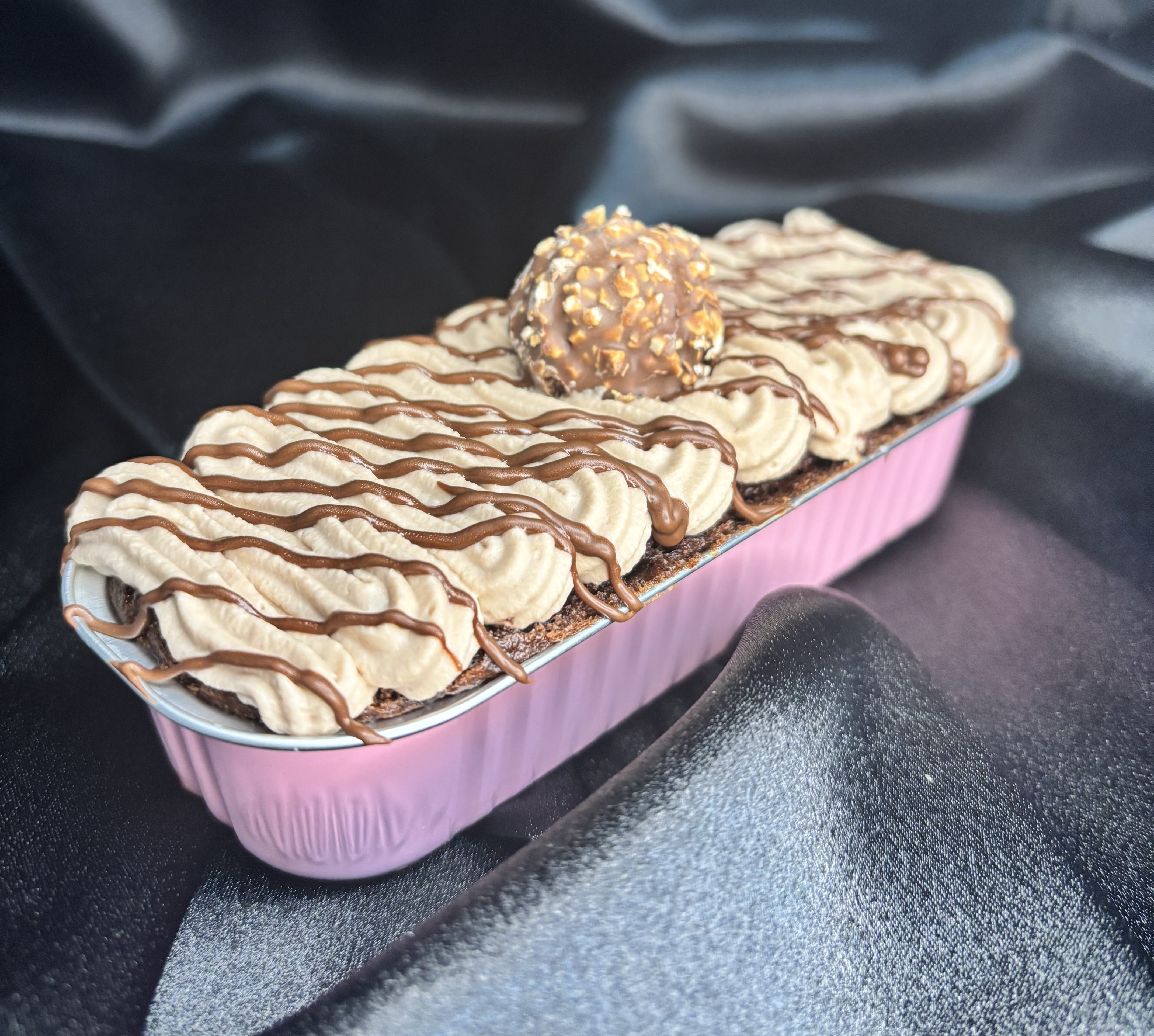 Mini Tres Leches (Ferrero Rocher)