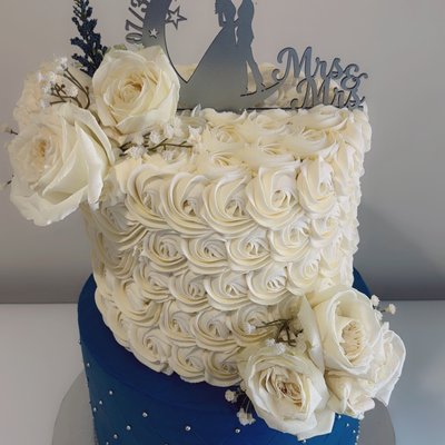  2 Tier (LARGE)
