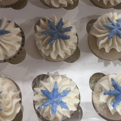 Mini Cupcakes