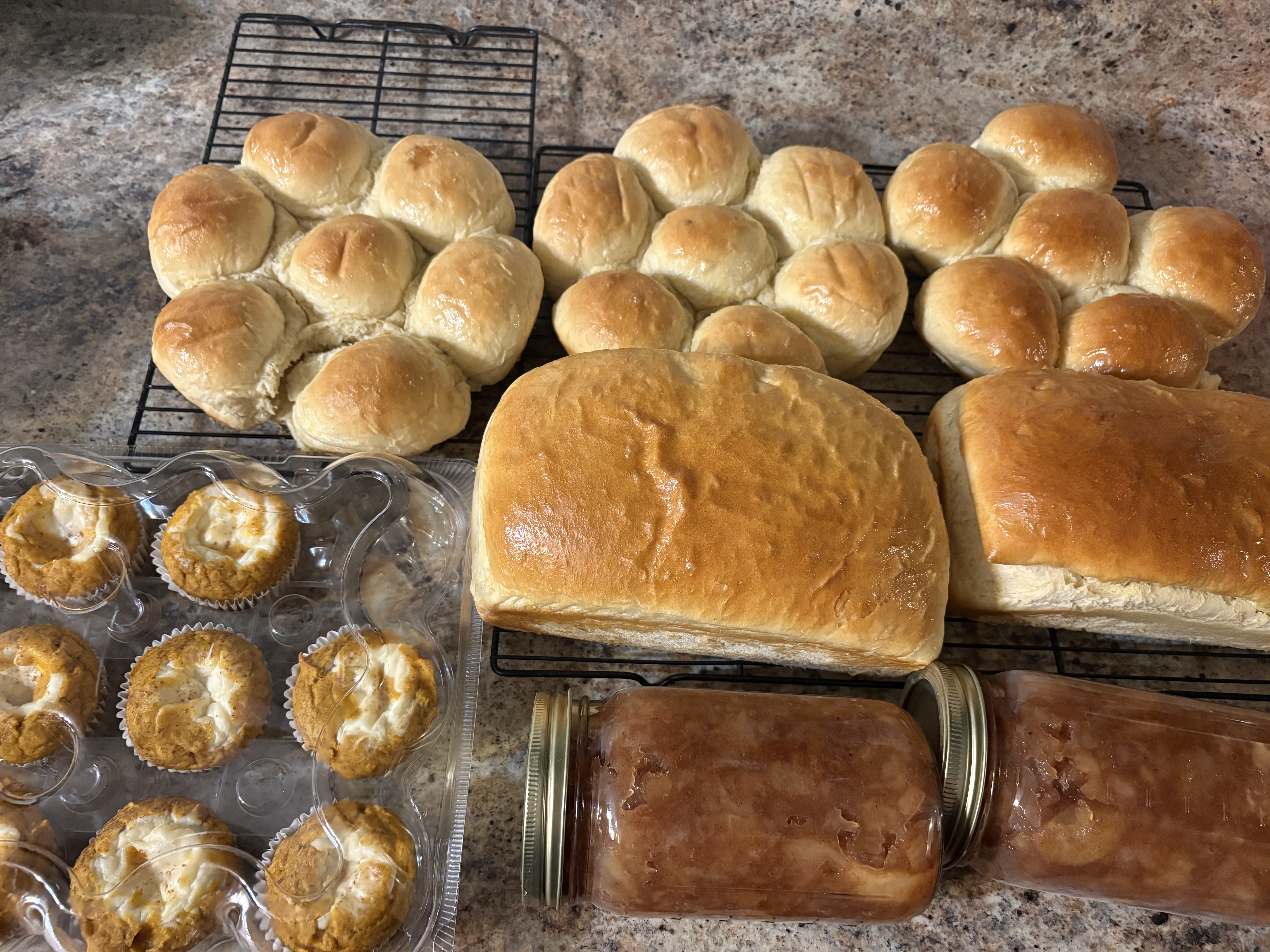 Dinner Rolls