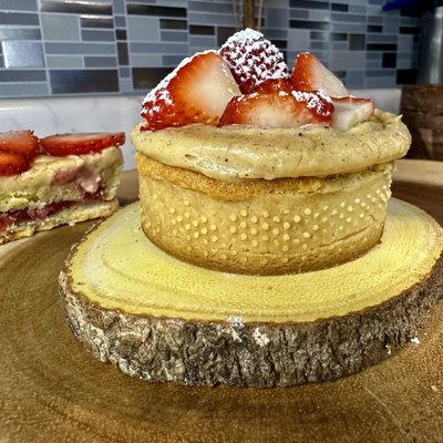 Baobab Tree "Bouye" Tartelette