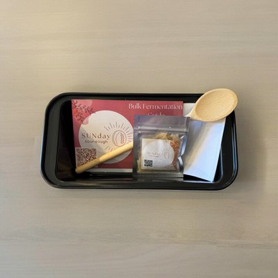 Sourdough Starter Kit