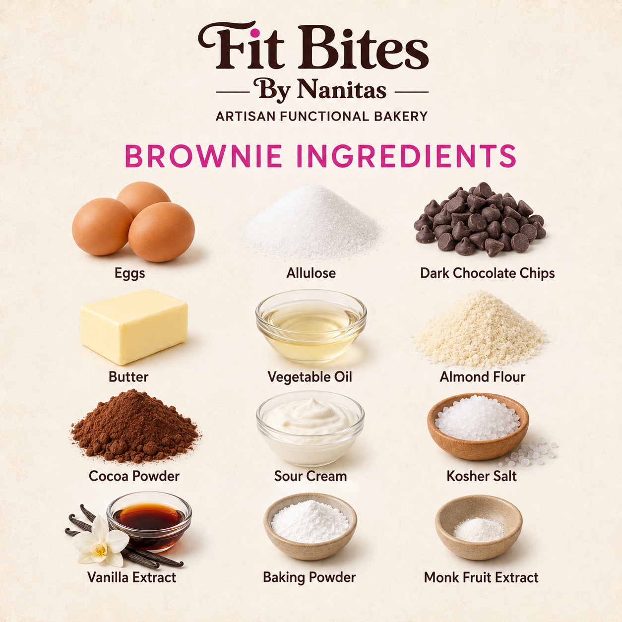 Fudge Bite Pack x 4