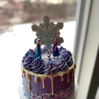 6 Inch Cakes