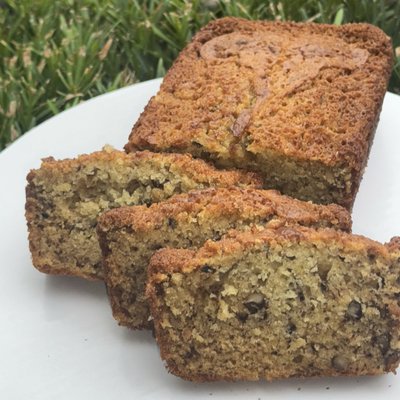 Banana Bread Loaf