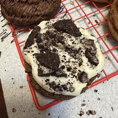 Chocolate Cookies & Cream 