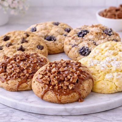 The Baker’s Selection