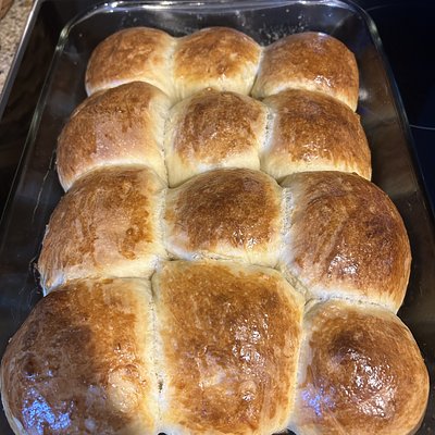 Dinner rolls