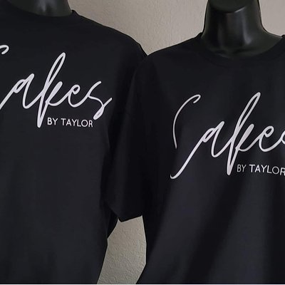 Cakes By Taylor Tshirt