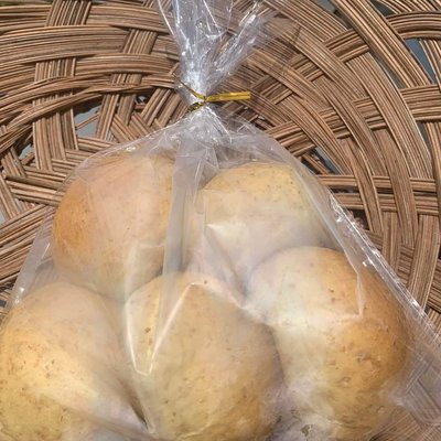 5 Pack Wheat Bread Rolls