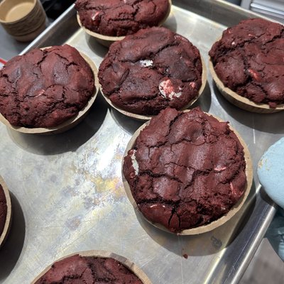 1/2lb Cookie