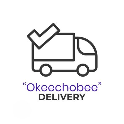 Okeechobee Delivery  (must choose one for order)