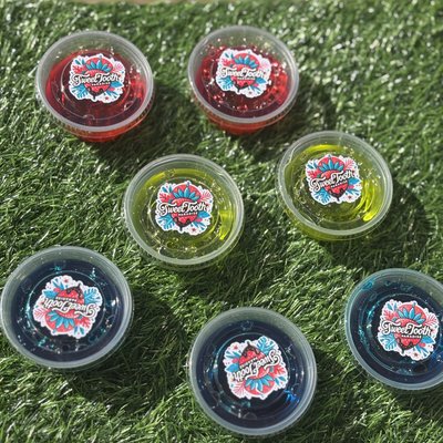Sour Candy Sauce 