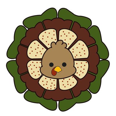 Turkey Platter 