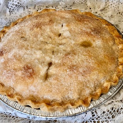 9 Inch Apple Pie