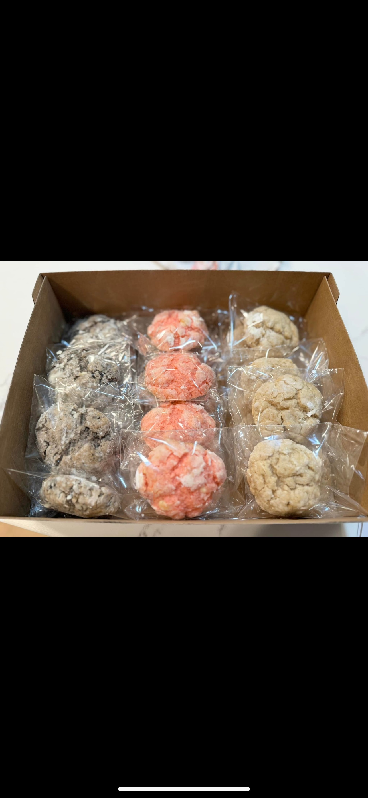 Basic Cookies