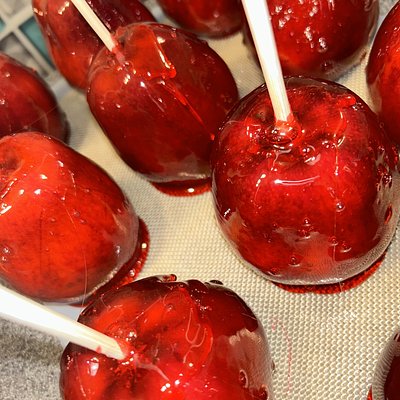 Candy Apple 