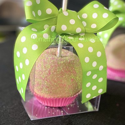 Custom Hard Candy Apples