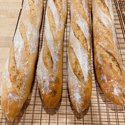 Kamut Baguette