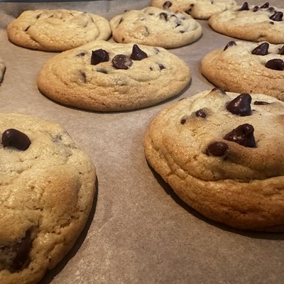 Chocolate Chip Cookie