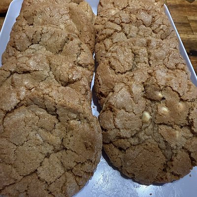 Snickerdoodle Bakery Style Cookie