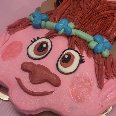 Custom Cupcake Cake 24ct 