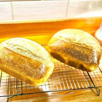 Sourdough Sandwich Loaf