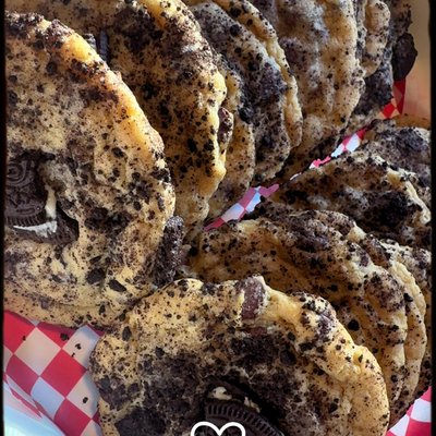 Cookies And Cream 