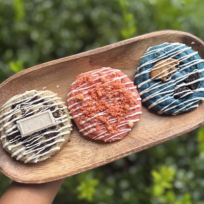 6 Cookie Bundle (with shipping included)