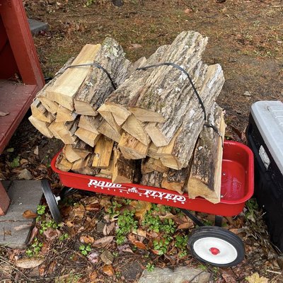 Firewood Bundles