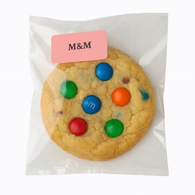 M&M Cookies 