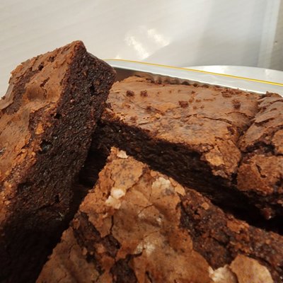 Decadent Chocolate Brownies 