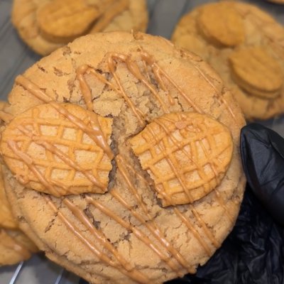 Peanut Butter Crunch 